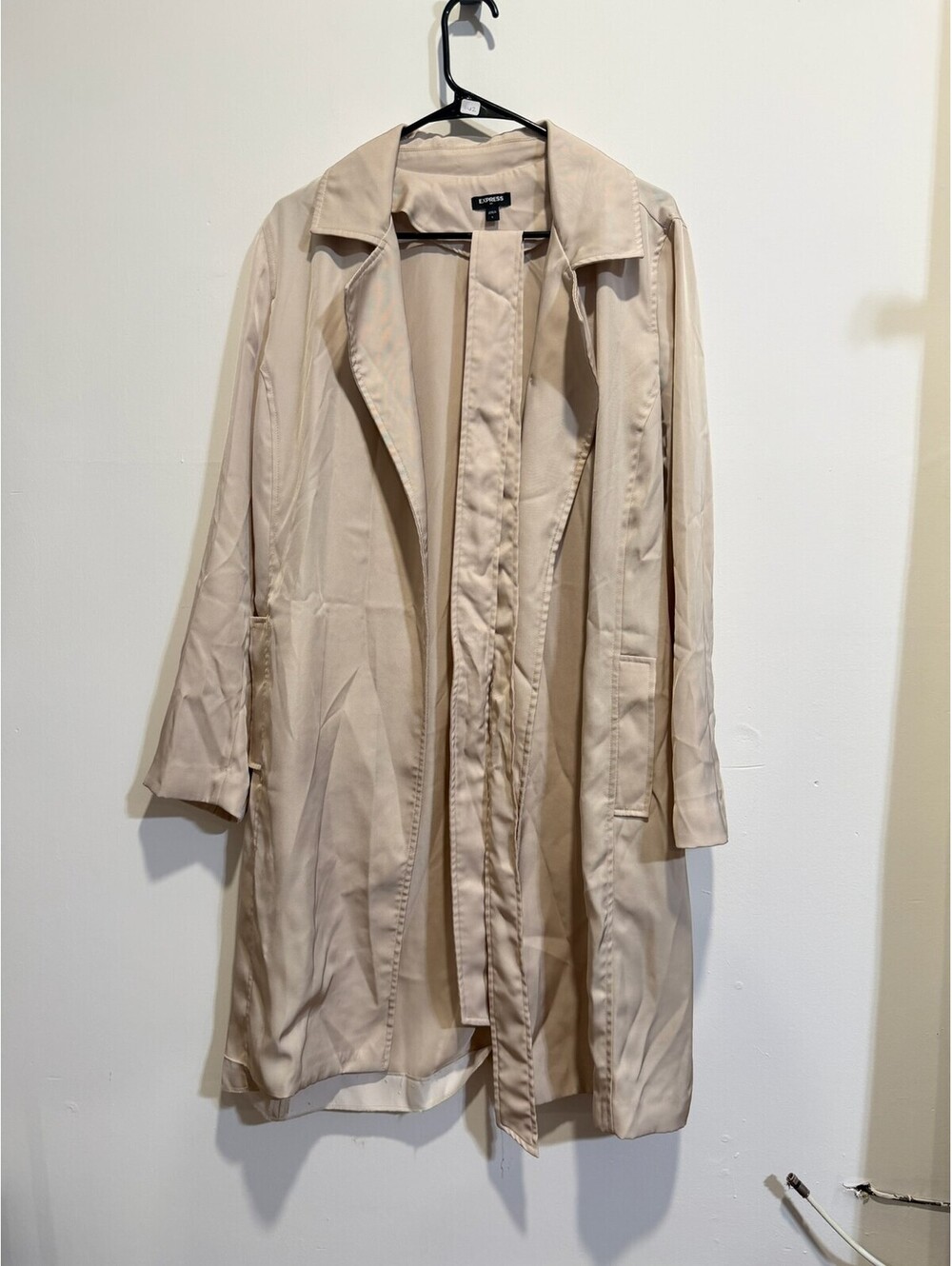Express Jacket Beige Size L